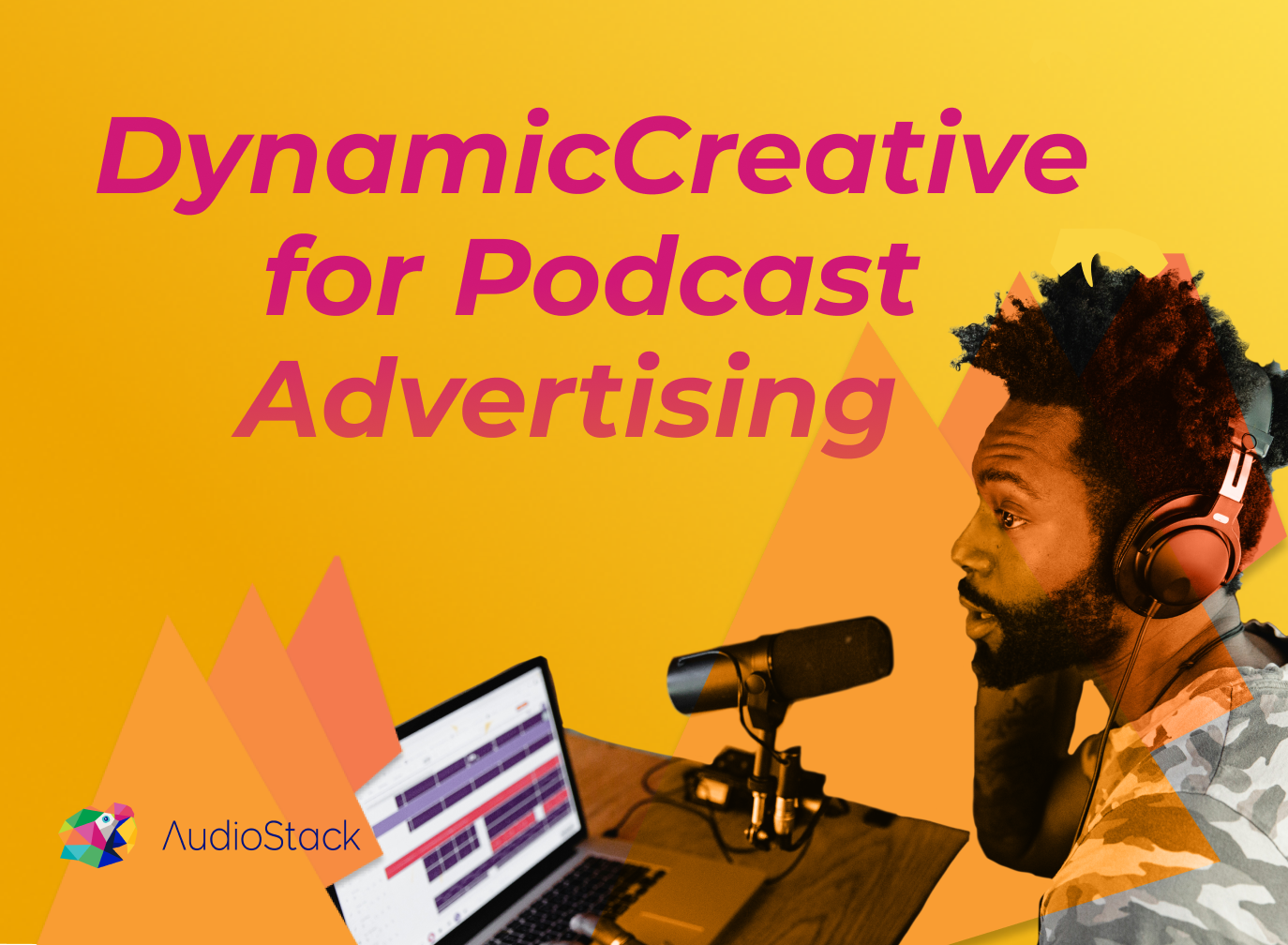 Podcast buying got smarter, but creative is still lagging behind
