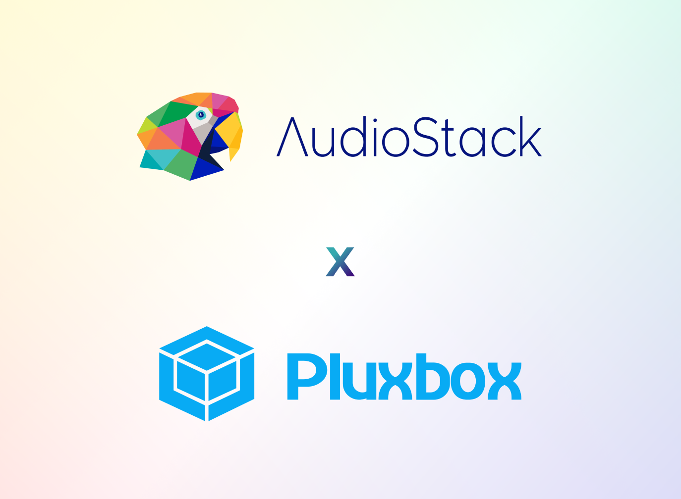 Pluxbox x AudioStack Partnership – automating broadcast workflows with AI Audio for 10x efficiency