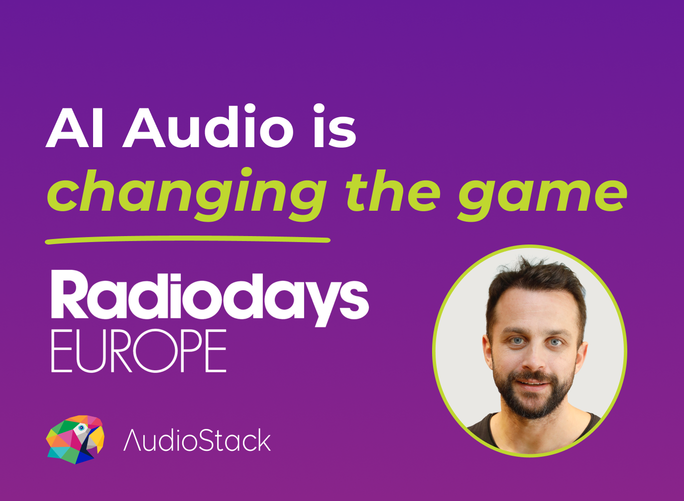 Here’s 8 ways that AI audio has changed the game for Agencies, Sales, Radio and Leadership